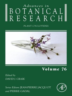 cover image of Plant Cyclotides